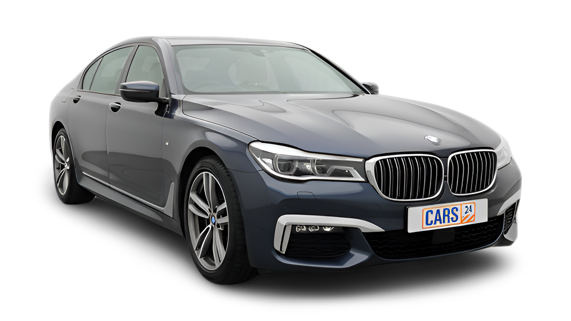 2016 BMW 7 Series - Sedan - Diesel - Automatic - ₹35.03 lakh